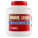 VINAVIL LEGNO D3 IDRORESIST. KG.1