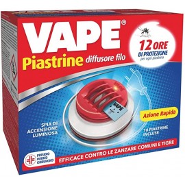 VAPE ELETTROEMAN.PIASTRINE