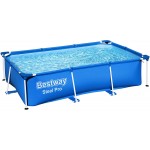 PISCINA FUORI TERRA STEEL PRO 259*170*61 CM