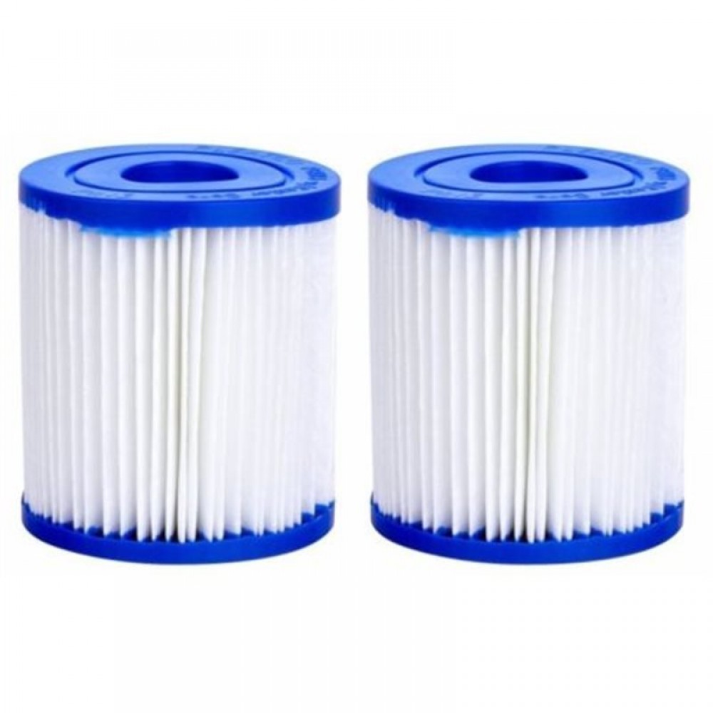 FILTRO CARTUCCIA I PER POMPE DA 1.249 L/H, 2 PEZZI PER SET