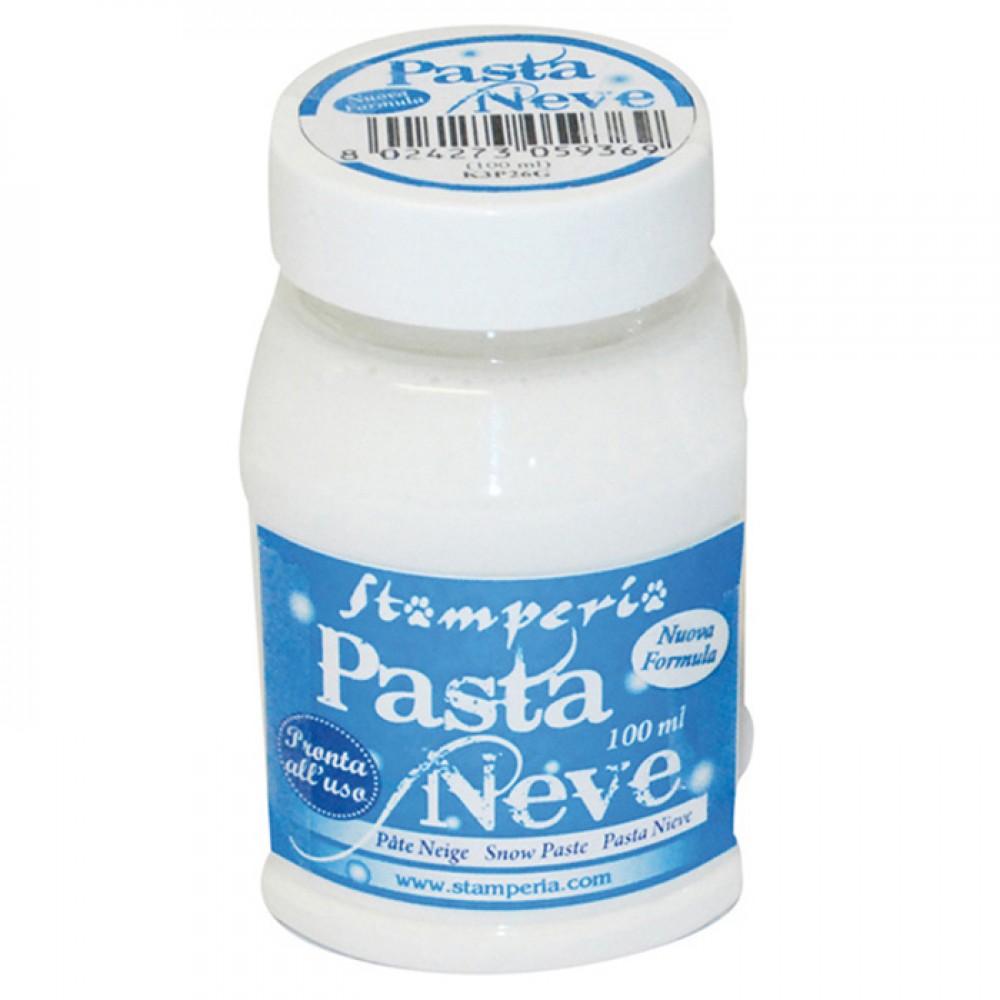 PASTA NEVE 100ML.   **FP**