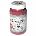 516 HOME DECO SOFT COLOR 110ML - BURGUNDY   **FP**