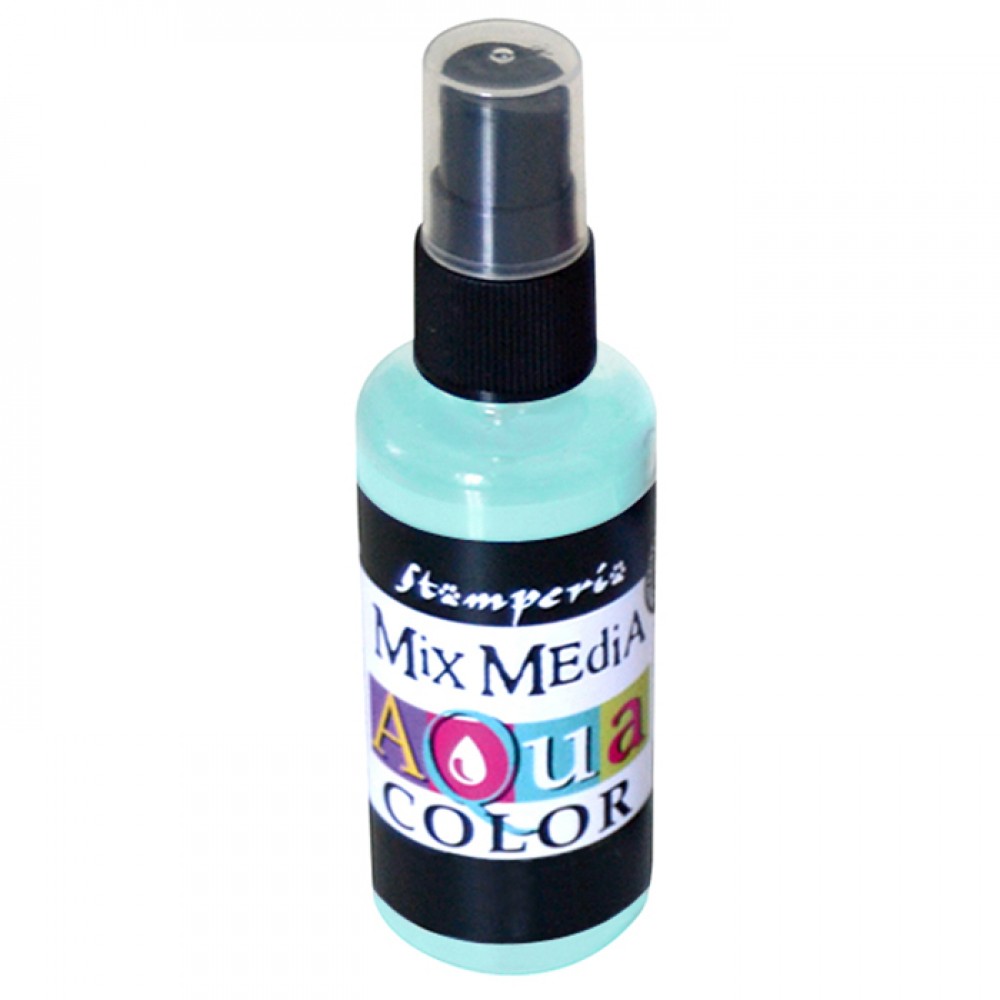 335 AQUACOLOR 60ML. VERDE ACQUA