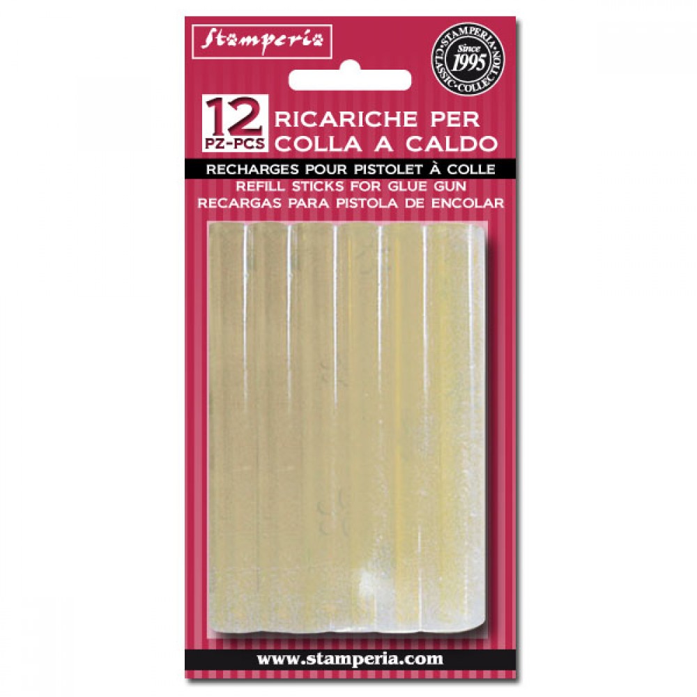 CONF. 12 RICARICHE STICK COLLA