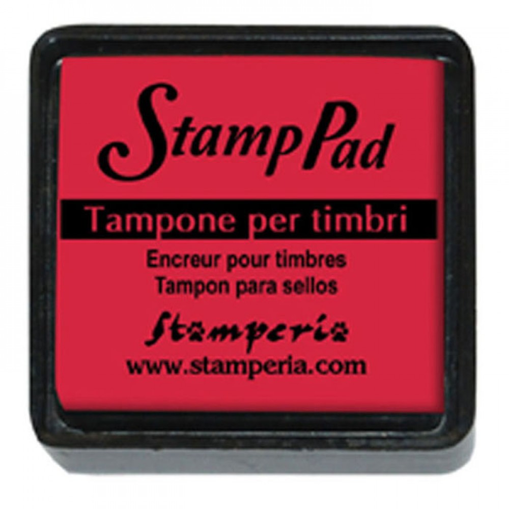 TAMPONE PIGMENTO PICCOLO ROSSO