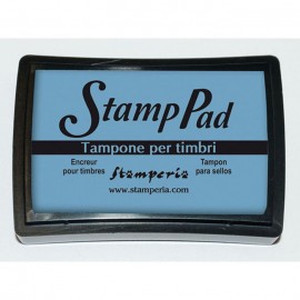 TAMPONE PIGMENTO GRANDE AZZURRO CHIARO