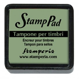 TAMPONE PIGMENTO PICCOLO VERDE SMERALDO   **FP**