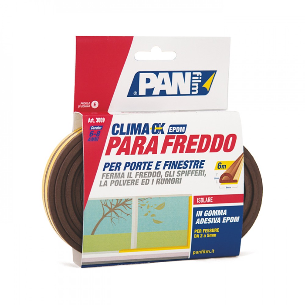 PARAFREDDO 9x6MT BIANCO