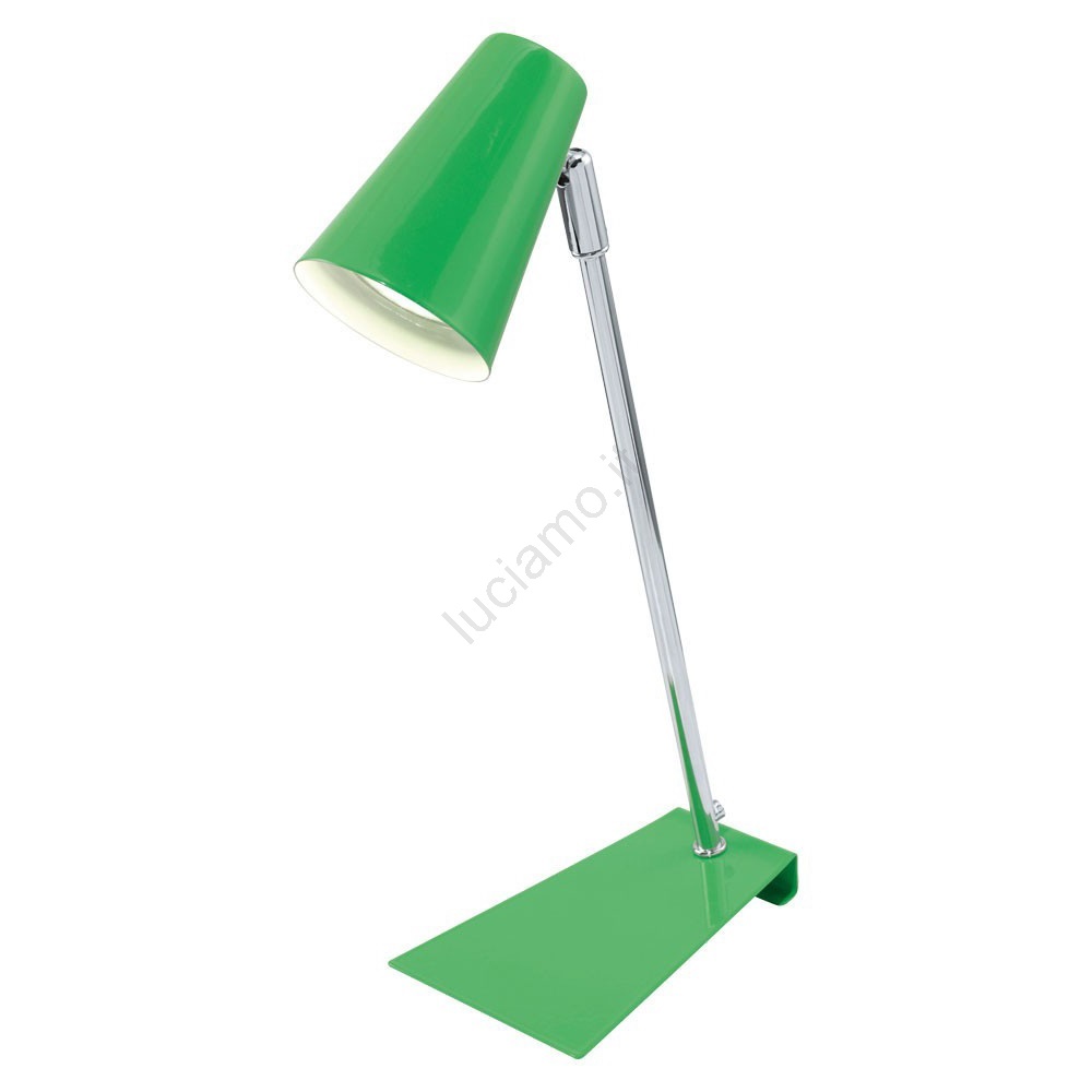 TRAVALE -  LAMPADA H. 37cm 1LUCE X 2,5W GU 10 LED   **FP**