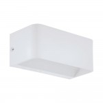 SANIA 4 APPLIQUE LED 10W 3000K 1100LM INCLUSA  STR