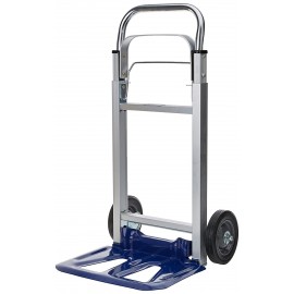 CARRELLO IN ALLUMINIO BT-HT 90