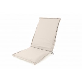 CUSCINO PER SEDIA PIEGHEVOLE BEIGE