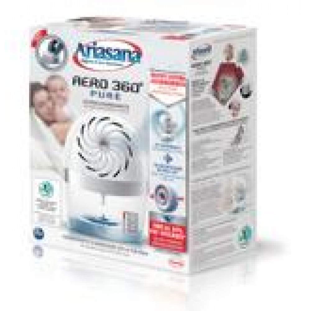 ARIASANA KIT AERO PURE 450 G