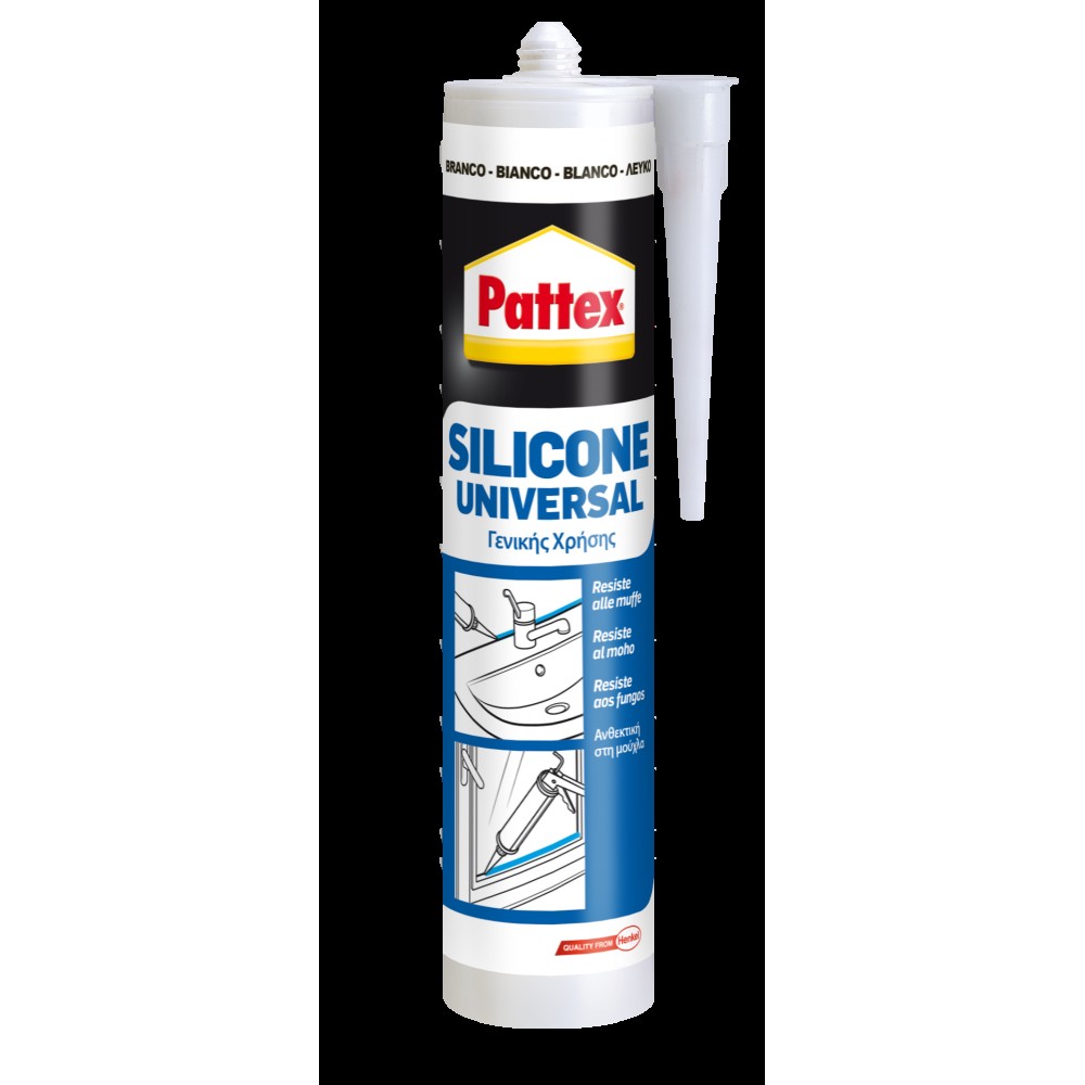 PATTEX  UNIVERSALE BIANCO 280ML