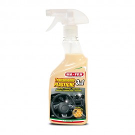 TRATTAMENTO PLASTICHE 3 IN 1 500ML