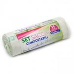 SET SACCHI COMPOSTABILI