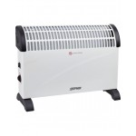 TERMOCONVETTORE DA PAVIMENTO 3 LIVELLI DI POTENZA 750-1250-2000W