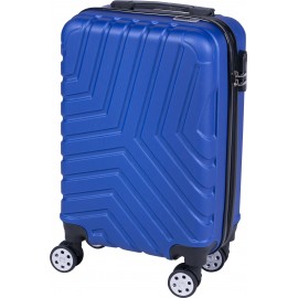 TROLLEY GALLES BLU 33.5X22X55CM