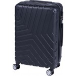 TROLLEY GALLES NERO 45X27X66CM