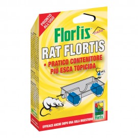 RAT CONTENITORE+ESCA TOPICIDA