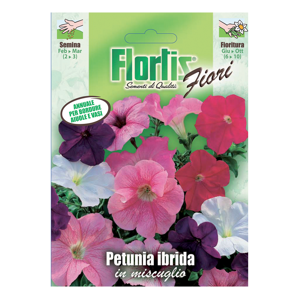 PETUNIA IBRIDA MIX