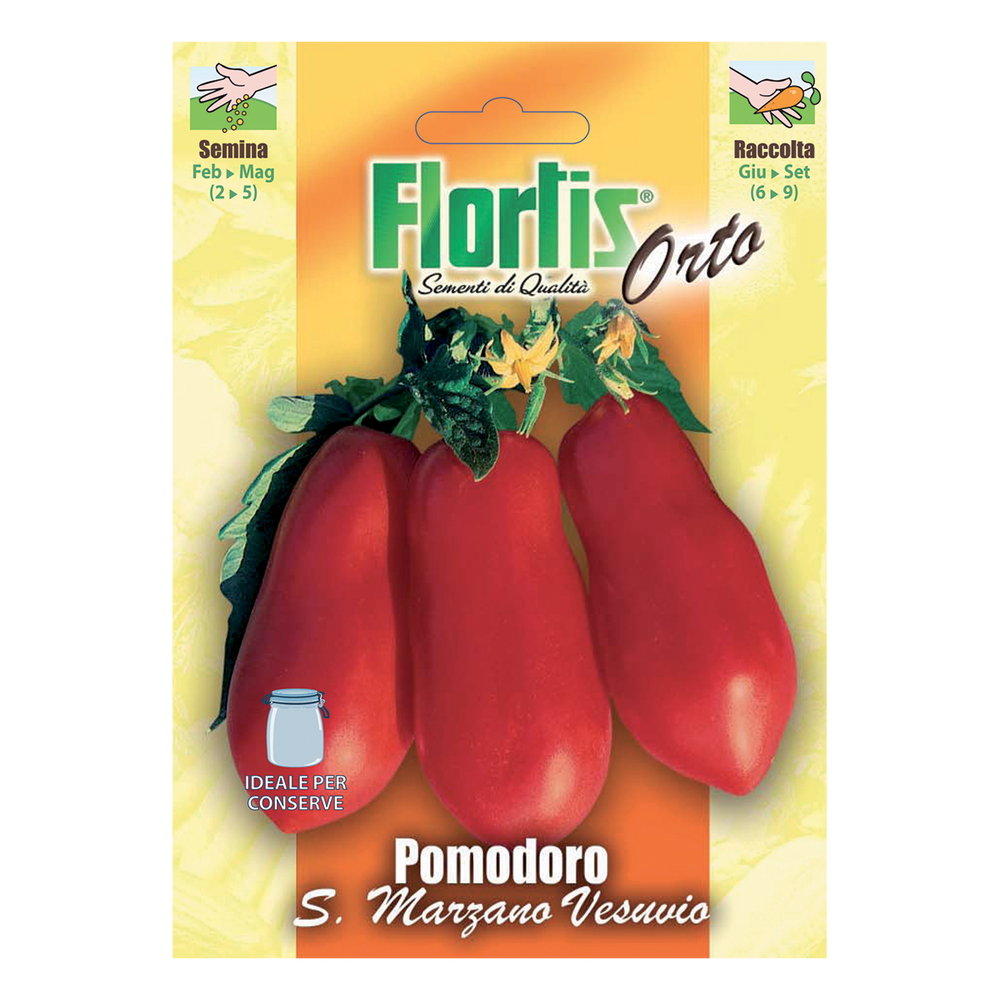 POMODORO S.MARZANO