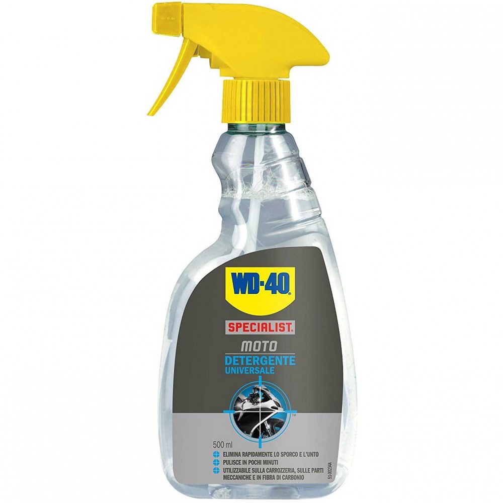 Detergente Universale 500 ml x 12