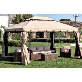 GAZEBO ADVENTURE 3X4